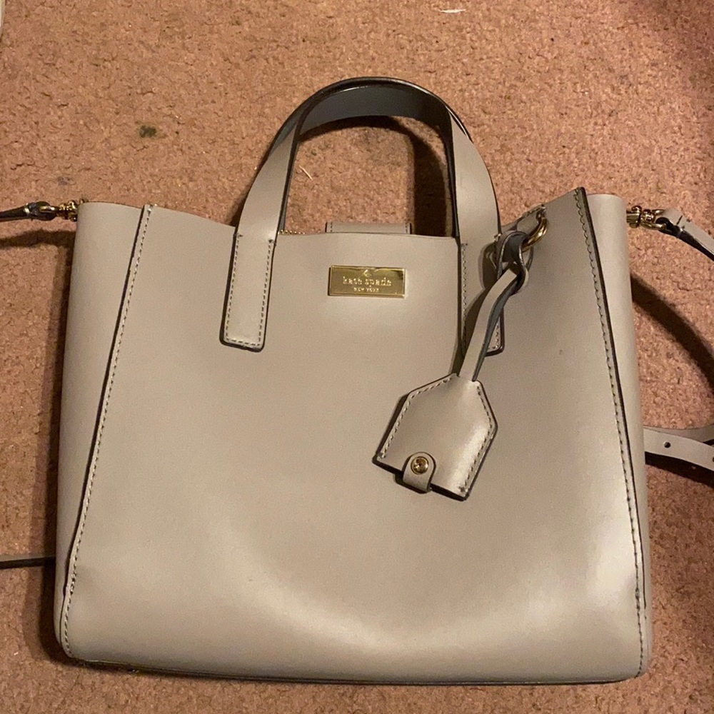 Kate Spade satchel crossbody